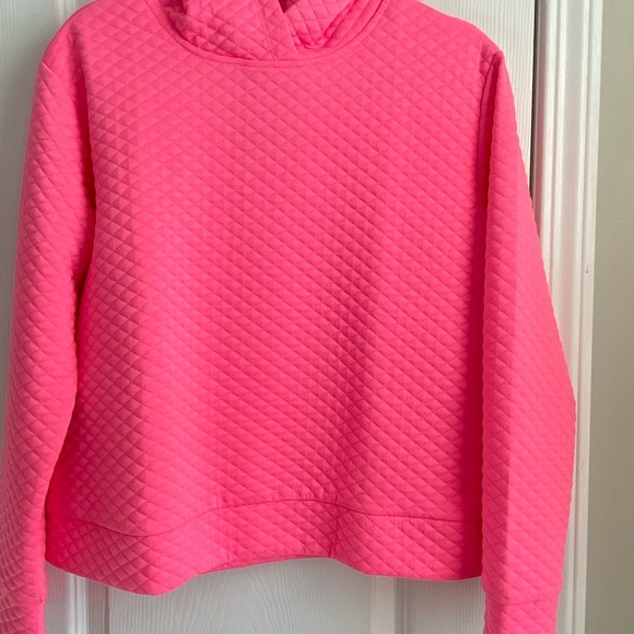 Joe Fresh quilted design hoodie - Picture 2 of 4